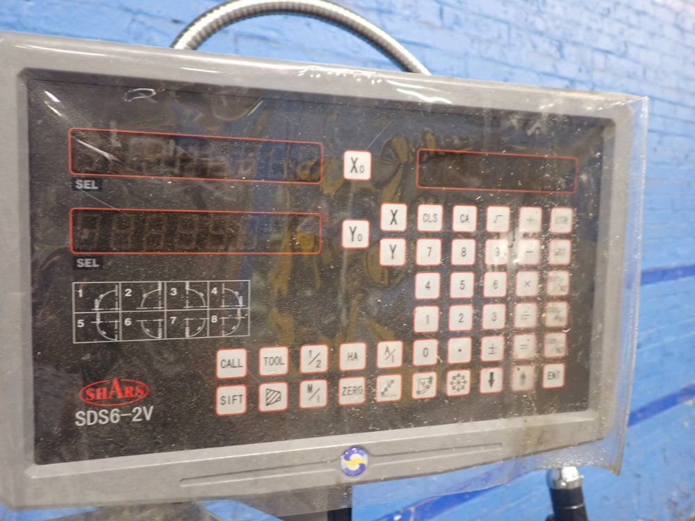 Southbend 20" X 56" 17" Turn-nado Lathe - 17 Turn-nado