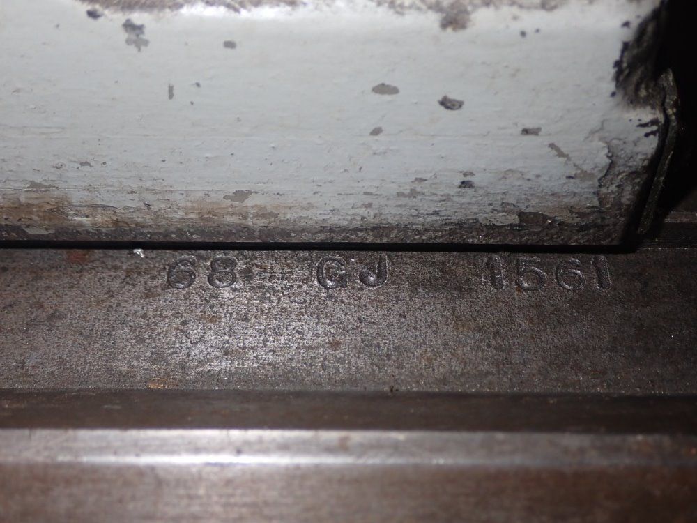 Southbend 20" X 56" 17" Turn-nado Lathe - 17 Turn-nado