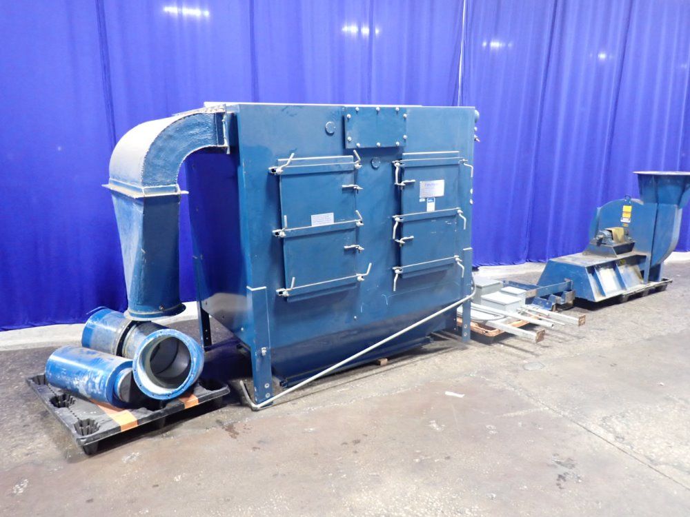 Flexkleen Flexkleen Dust Collector