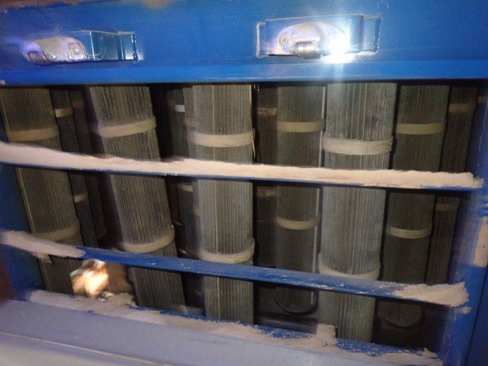 Flexkleen Flexkleen Dust Collector