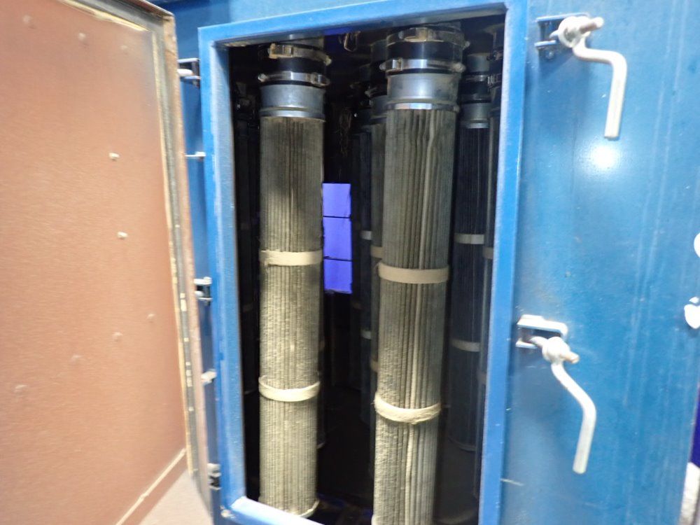 Flexkleen Flexkleen Dust Collector