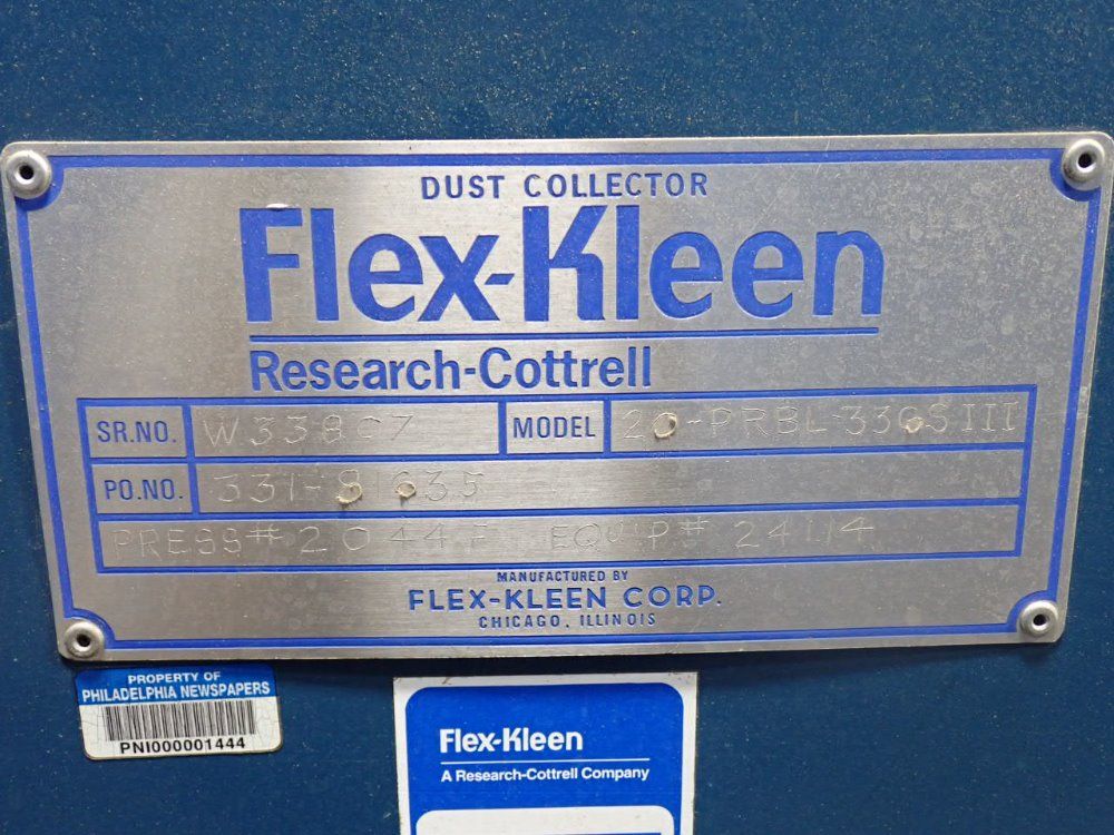 Flexkleen Flexkleen Dust Collector