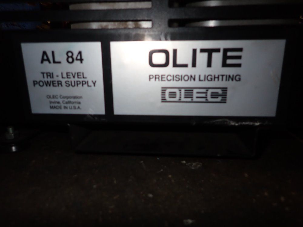 Olec Power Supply