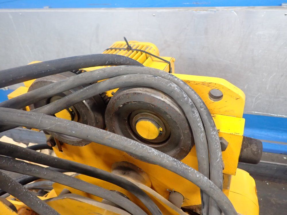 Harrington 10 Ton Electric Hoist