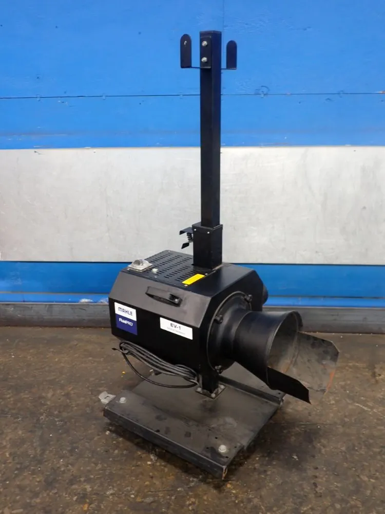 Mahle Exhaust Ventilation