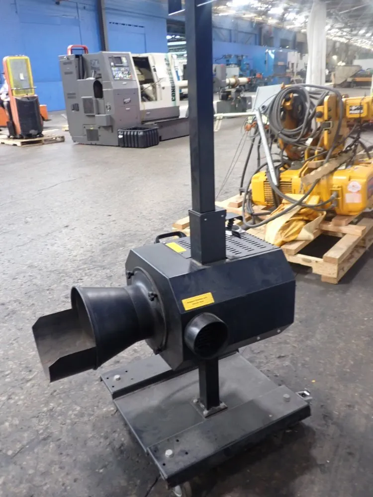 Mahle Exhaust Ventilation