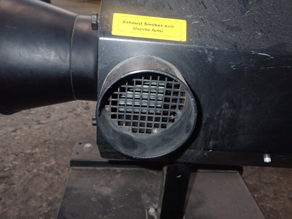 Mahle Exhaust Ventilation