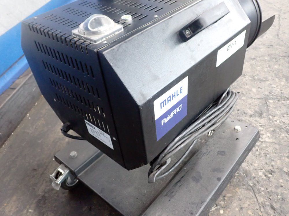 Mahle Exhaust Ventilation