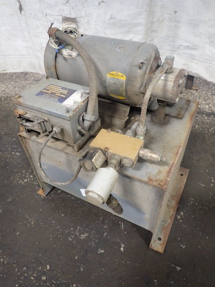 Sun Coast Hydraulic Hydraulic Unit