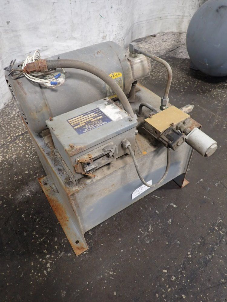Sun Coast Hydraulic Hydraulic Unit