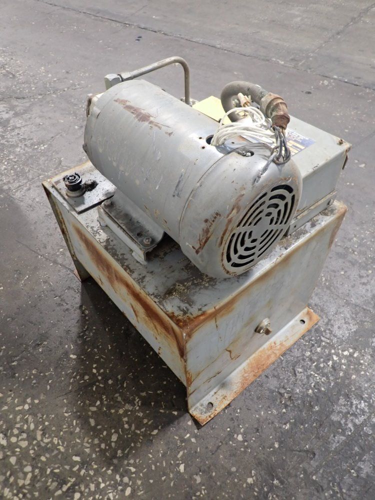 Sun Coast Hydraulic Hydraulic Unit