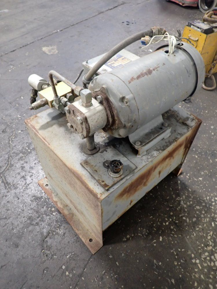 Sun Coast Hydraulic Hydraulic Unit
