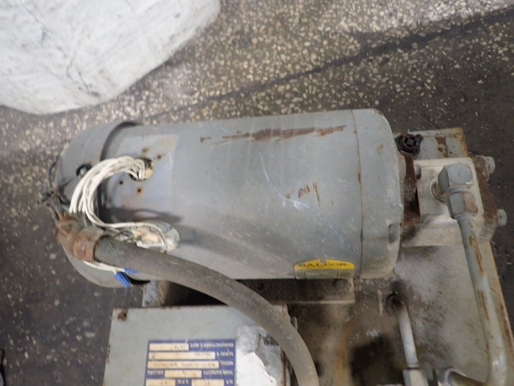 Sun Coast Hydraulic Hydraulic Unit