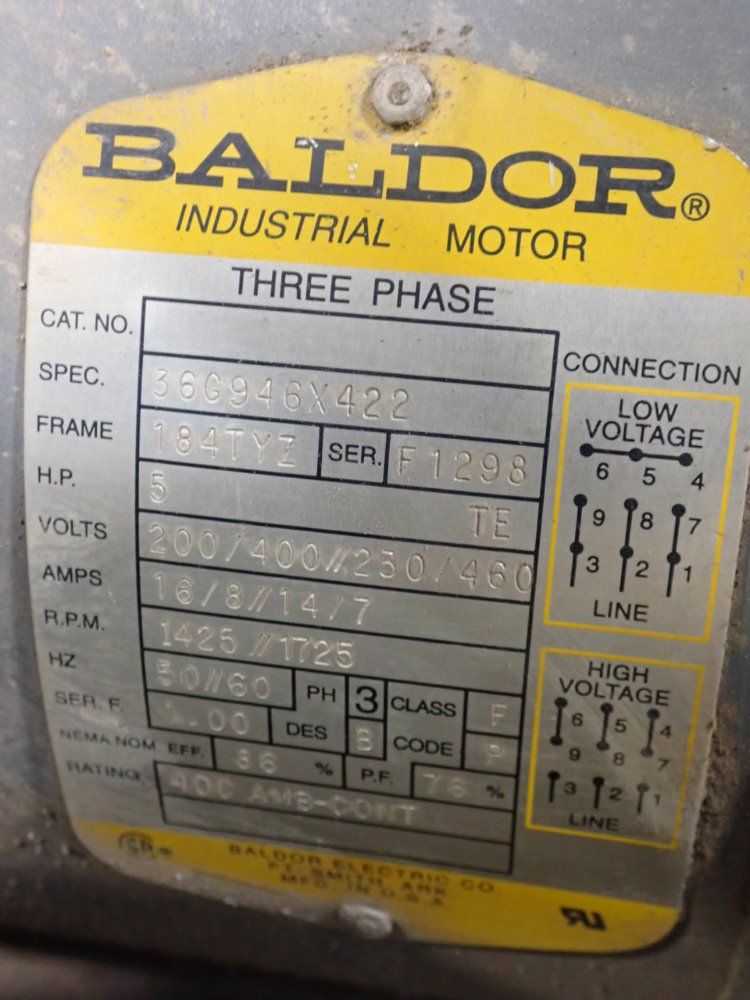 Sun Coast Hydraulic Hydraulic Unit