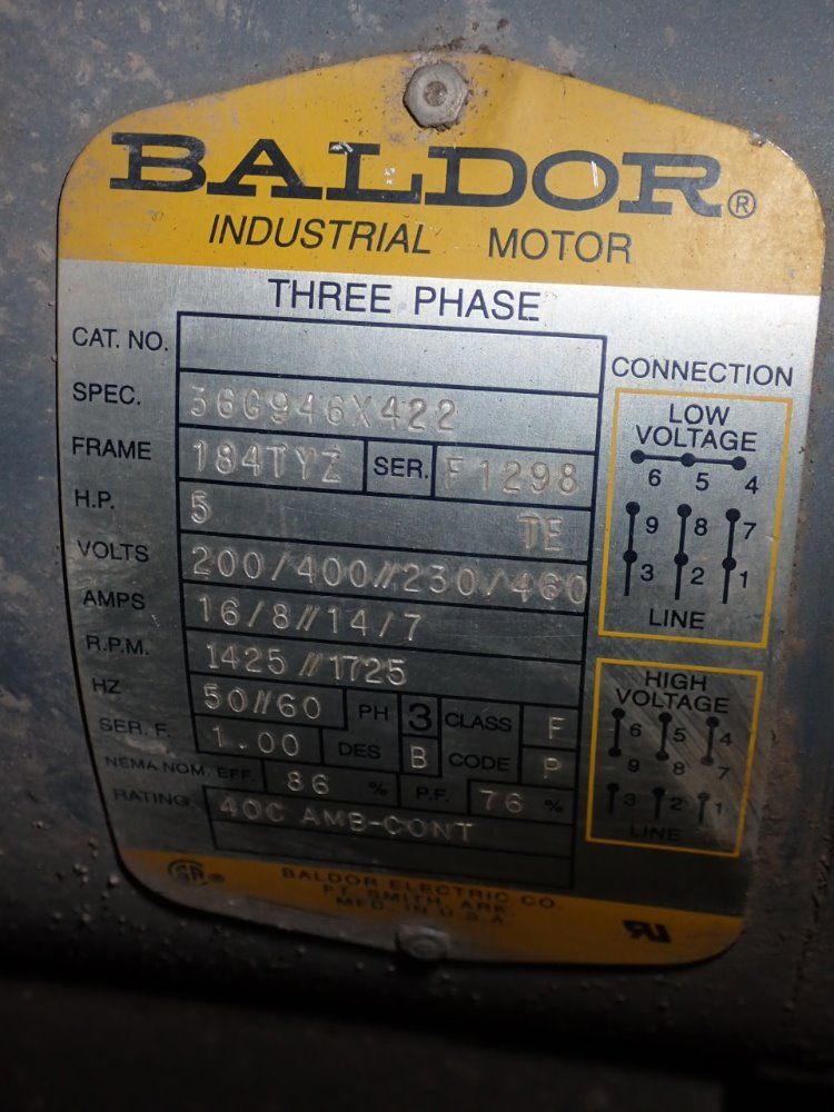 Sun Coast Hydraulic Hydraulic Unit