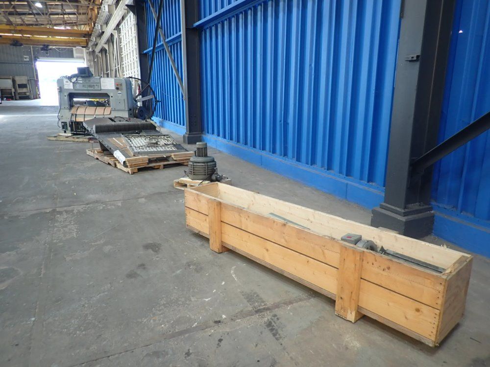 Polar Mohr 55" Paper Cutter - 137 Emc-mon