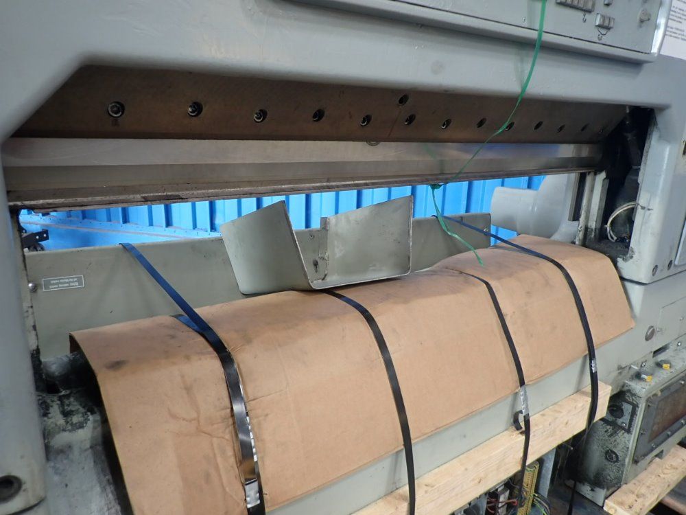 Polar Mohr 55" Paper Cutter - 137 Emc-mon