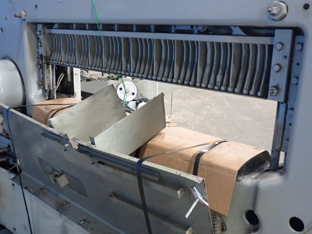 Polar Mohr 55" Paper Cutter - 137 Emc-mon