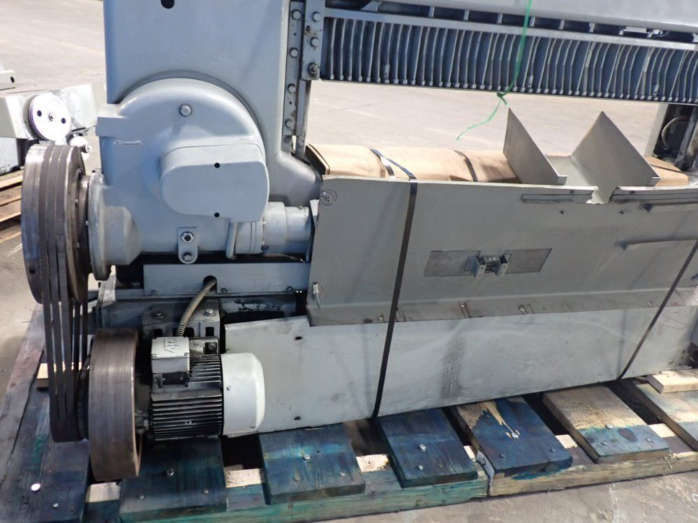 Polar Mohr 55" Paper Cutter - 137 Emc-mon