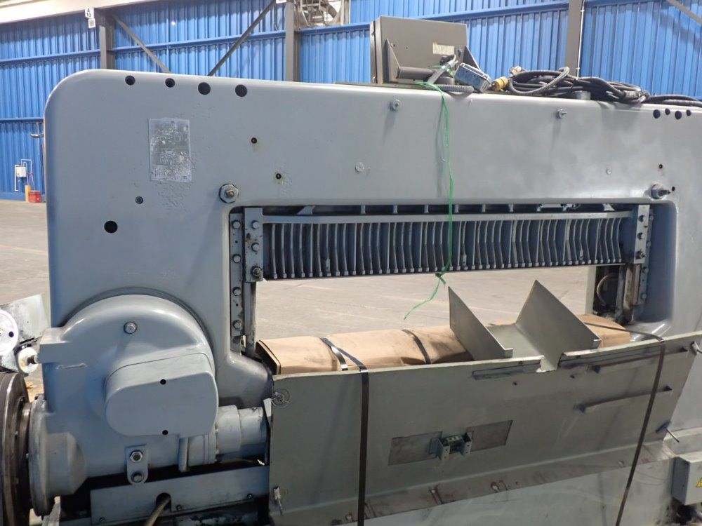 Polar Mohr 55" Paper Cutter - 137 Emc-mon