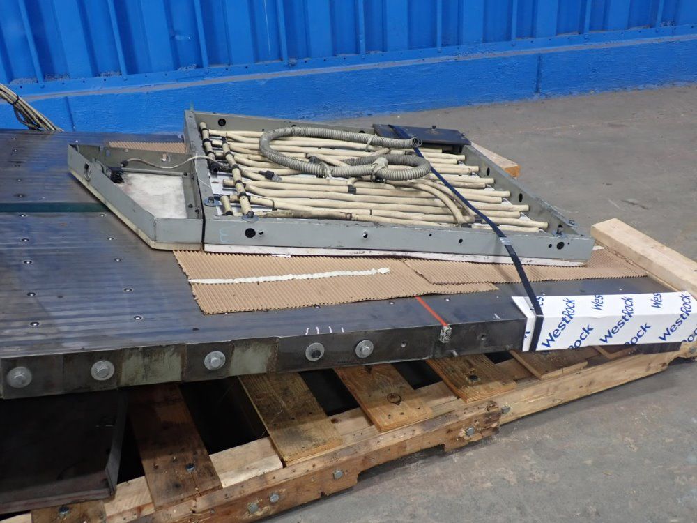 Polar Mohr 55" Paper Cutter - 137 Emc-mon