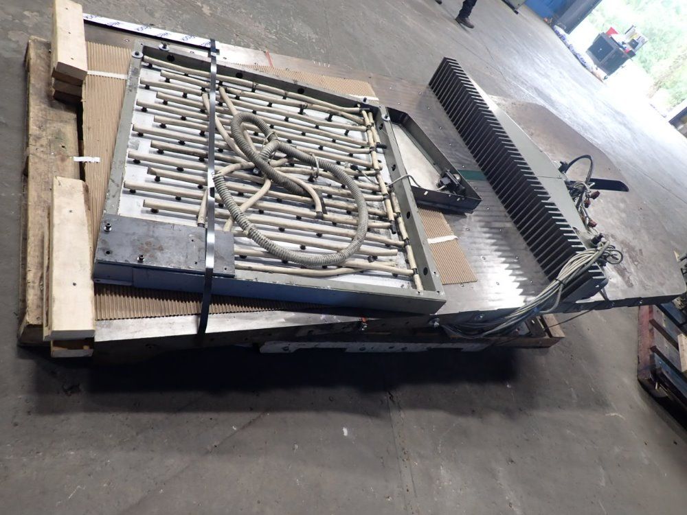 Polar Mohr 55" Paper Cutter - 137 Emc-mon