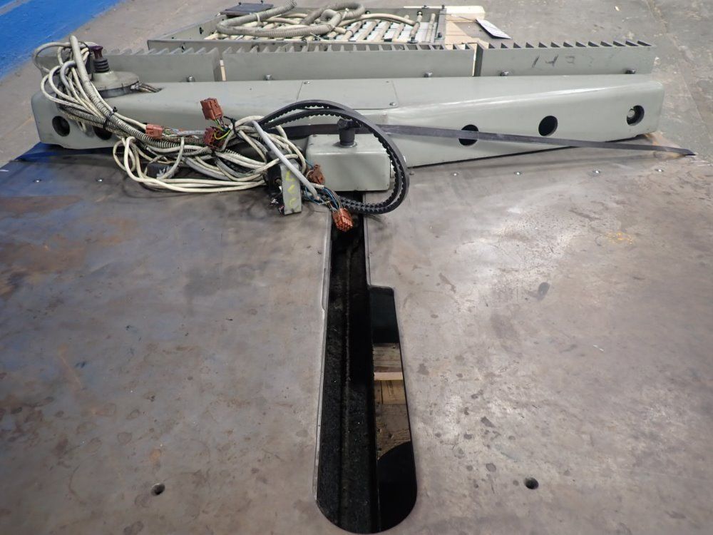 Polar Mohr 55" Paper Cutter - 137 Emc-mon