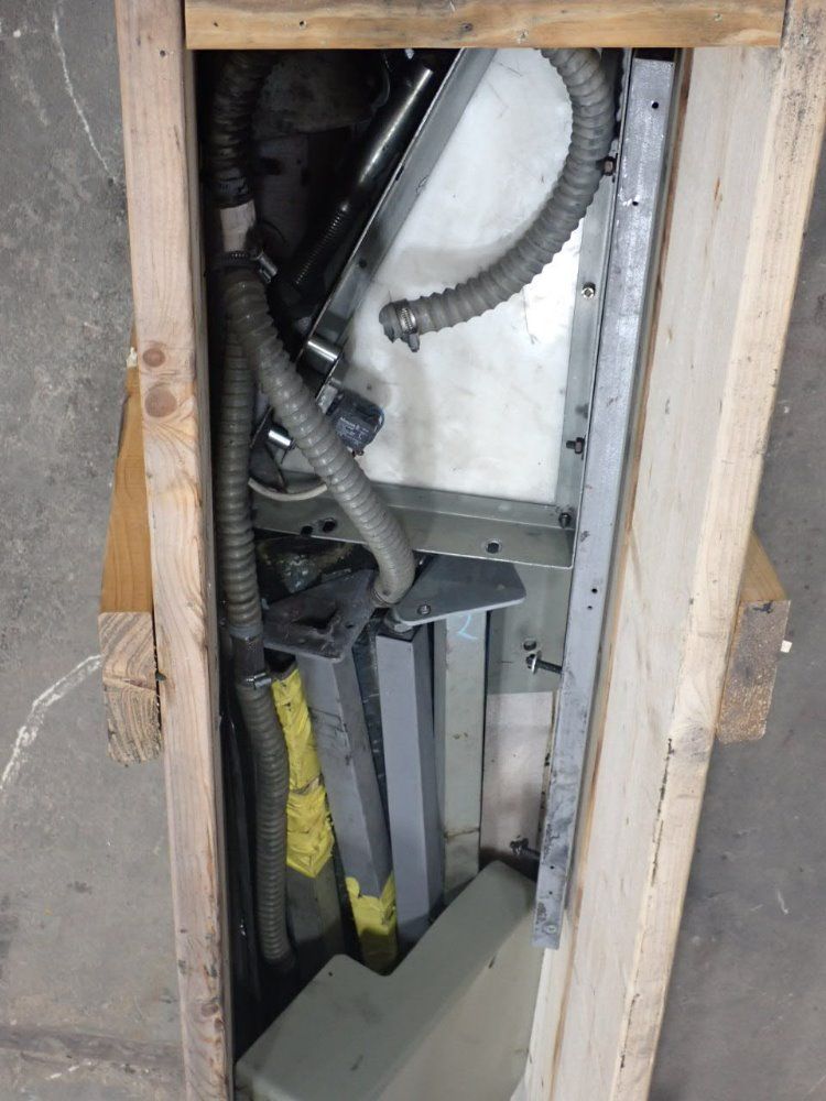 Polar Mohr 55" Paper Cutter - 137 Emc-mon