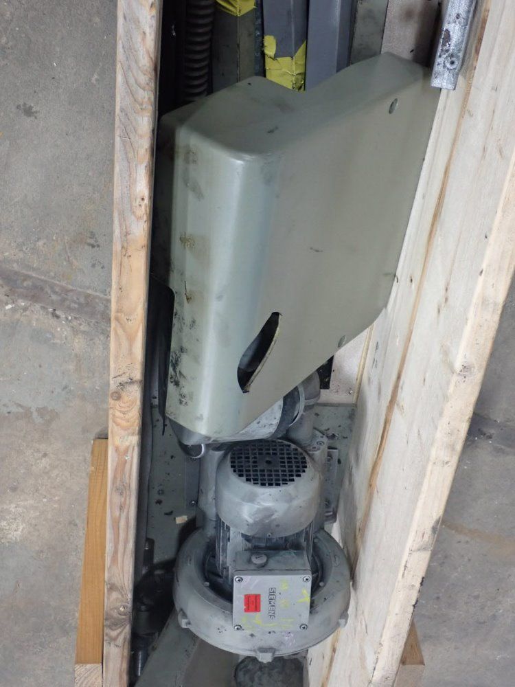 Polar Mohr 55" Paper Cutter - 137 Emc-mon