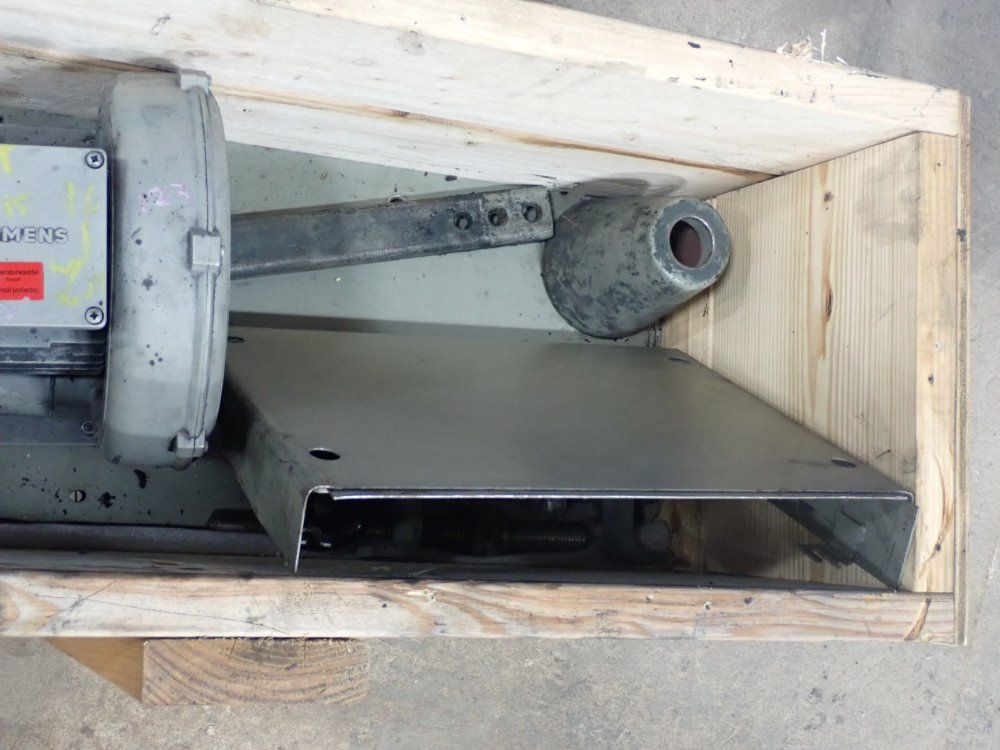 Polar Mohr 55" Paper Cutter - 137 Emc-mon