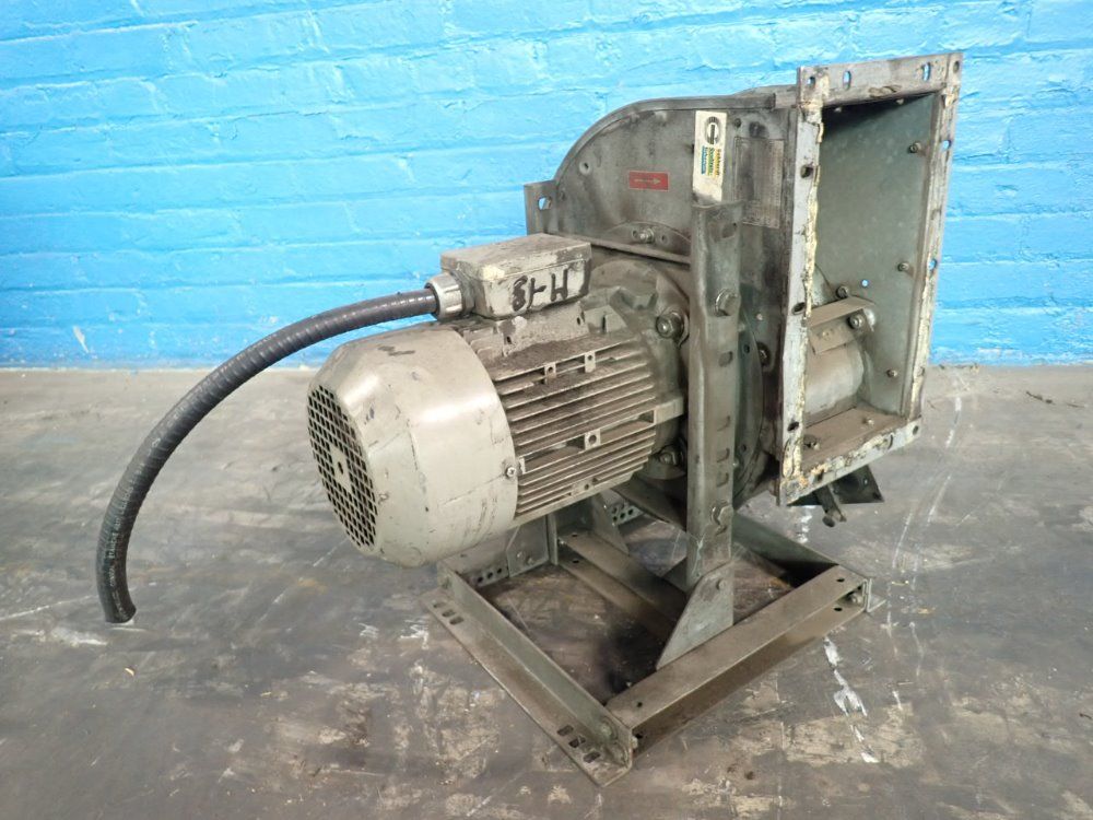 Gebhardt Ventilator Blower