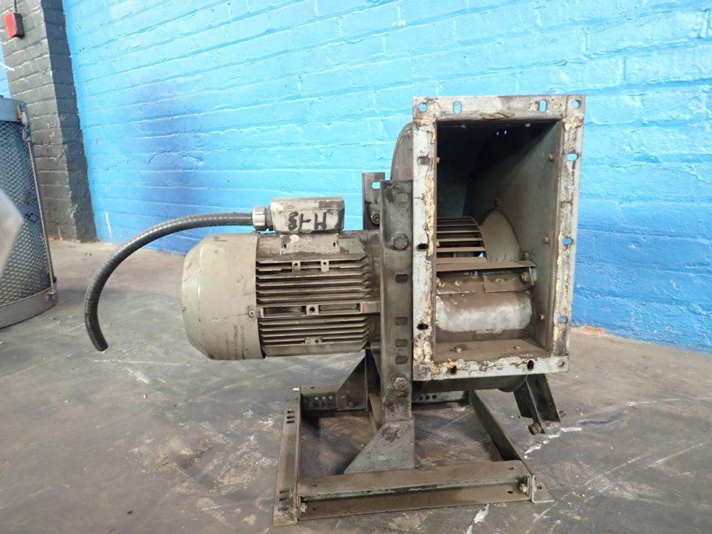 Gebhardt Ventilator Blower