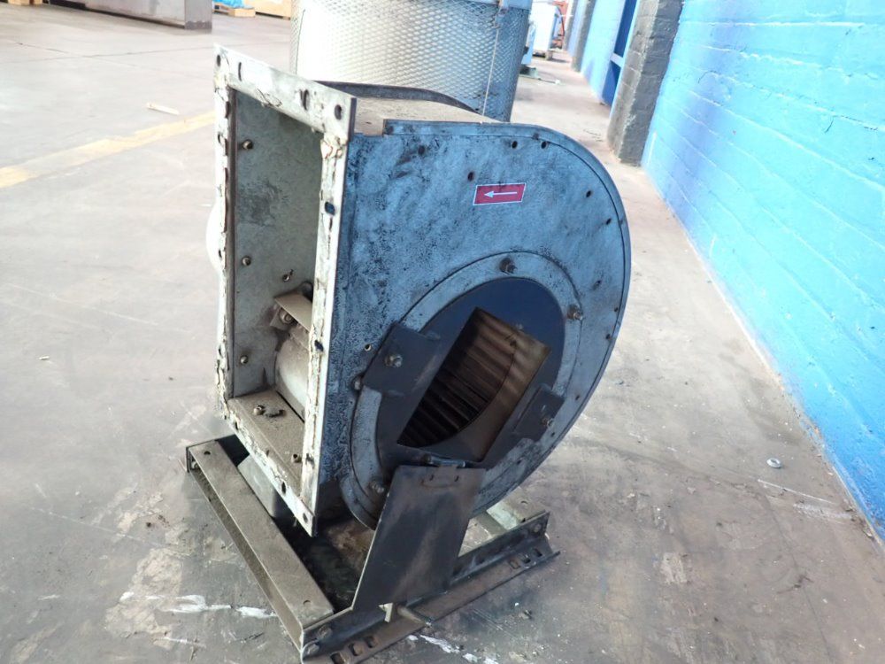 Gebhardt Ventilator Blower