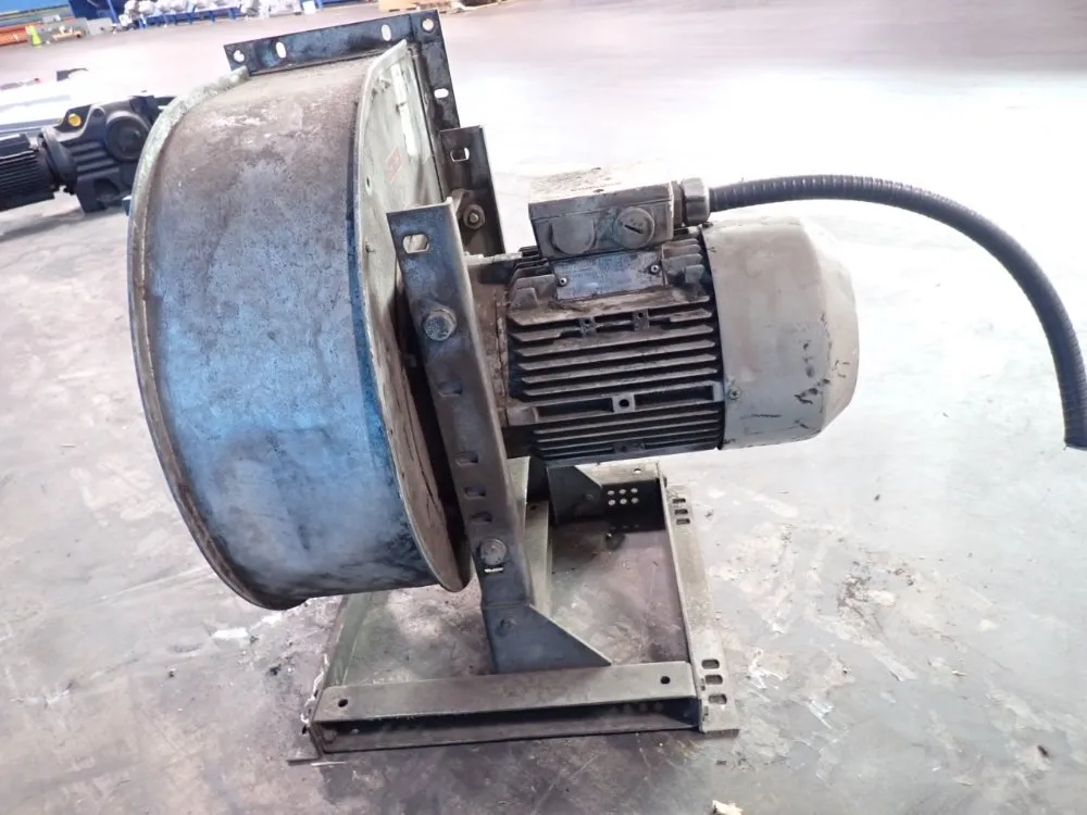 Gebhardt Ventilator Blower