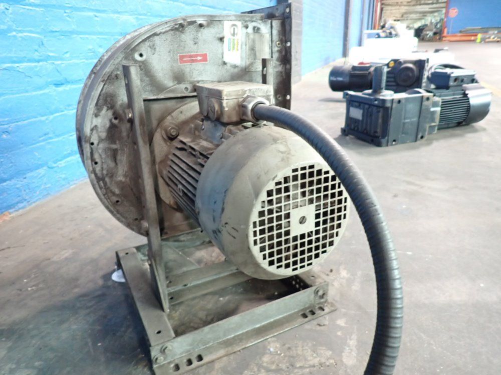 Gebhardt Ventilator Blower