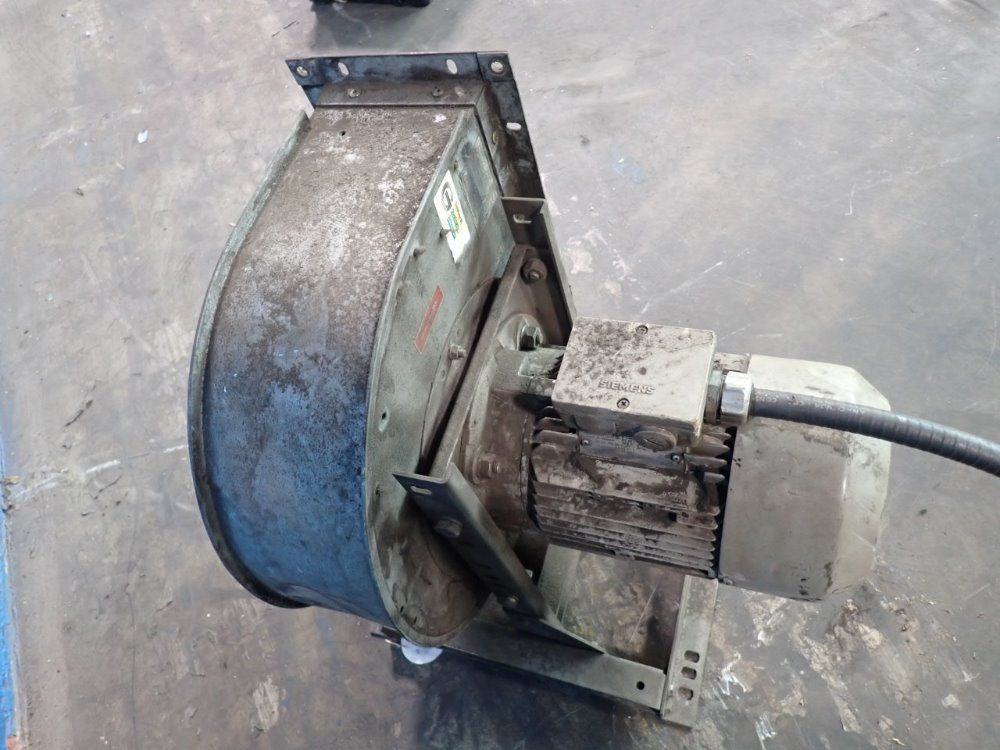 Gebhardt Ventilator Blower