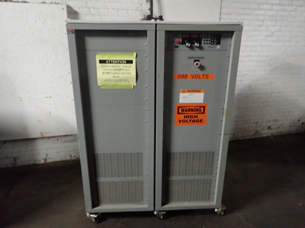 Magna-power Power Supply