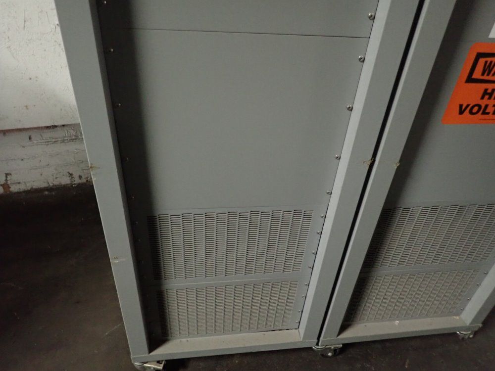 Magna-power Power Supply