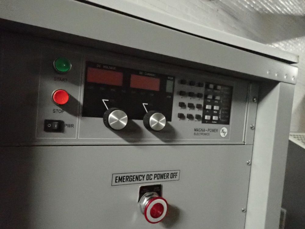 Magna-power Power Supply