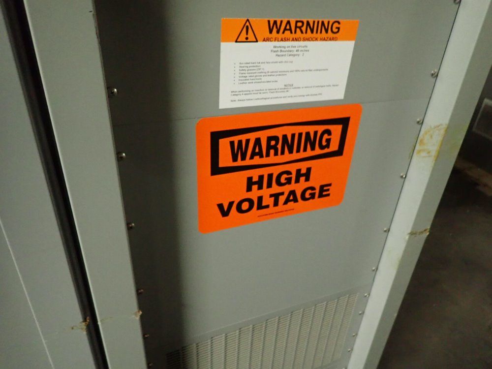 Magna-power Power Supply