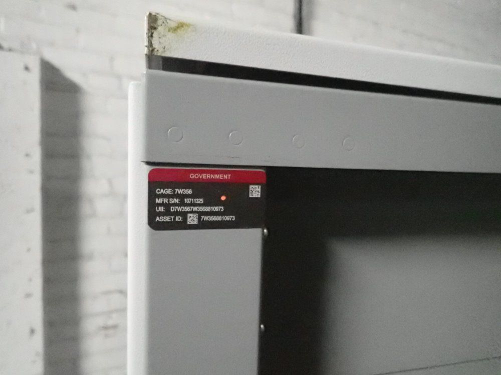 Magna-power Power Supply