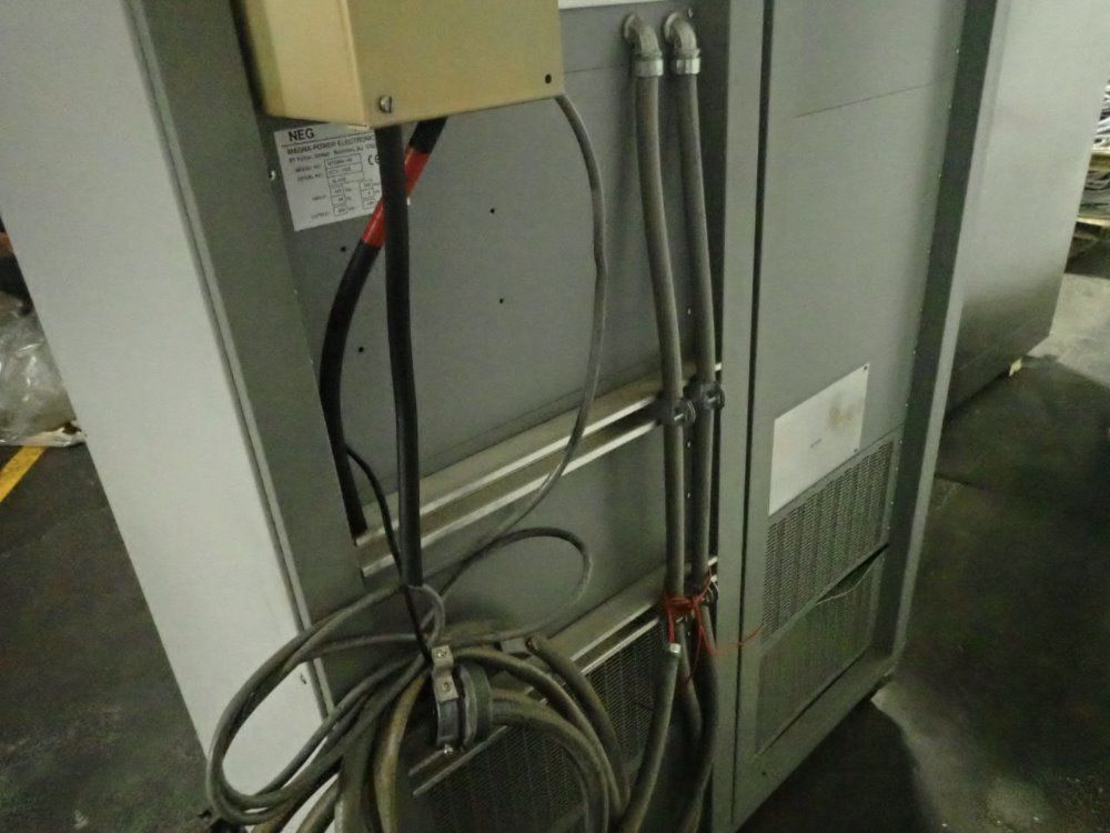 Magna-power Power Supply