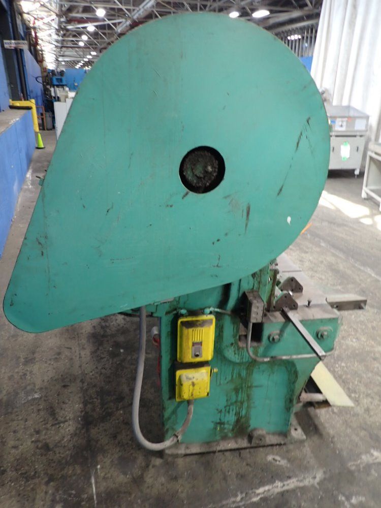 Peck,stow And Wilcox Shear