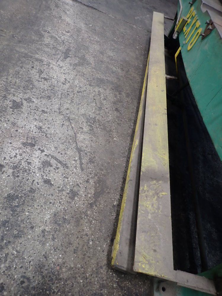 Peck,stow And Wilcox Shear