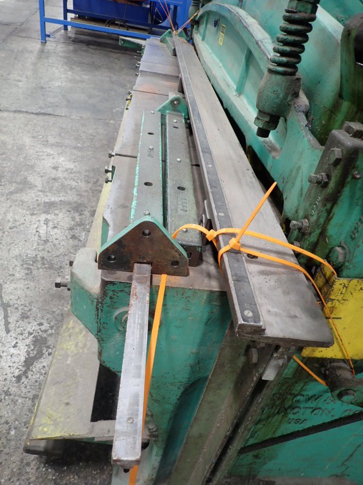 Peck,stow And Wilcox Shear