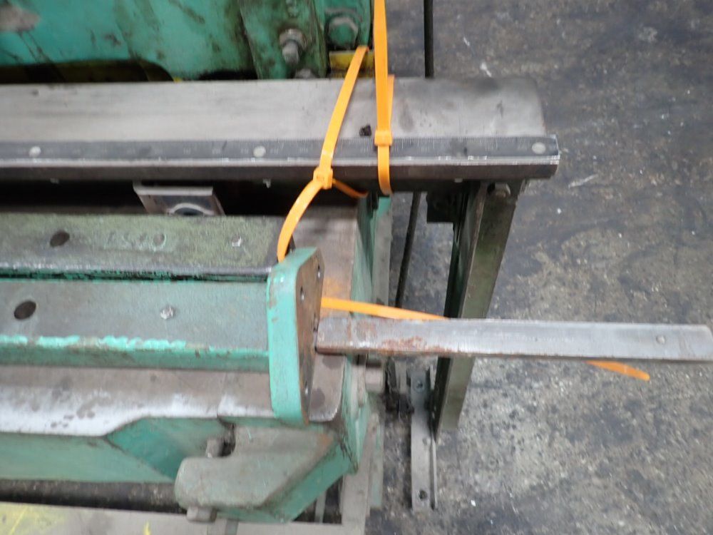 Peck,stow And Wilcox Shear