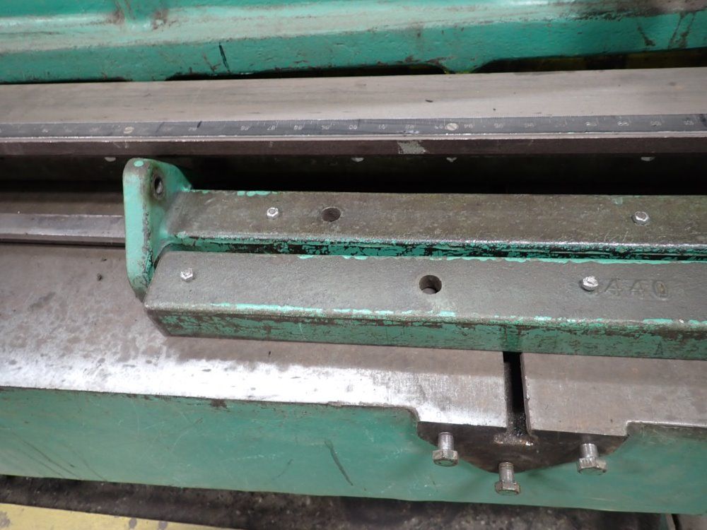 Peck,stow And Wilcox Shear