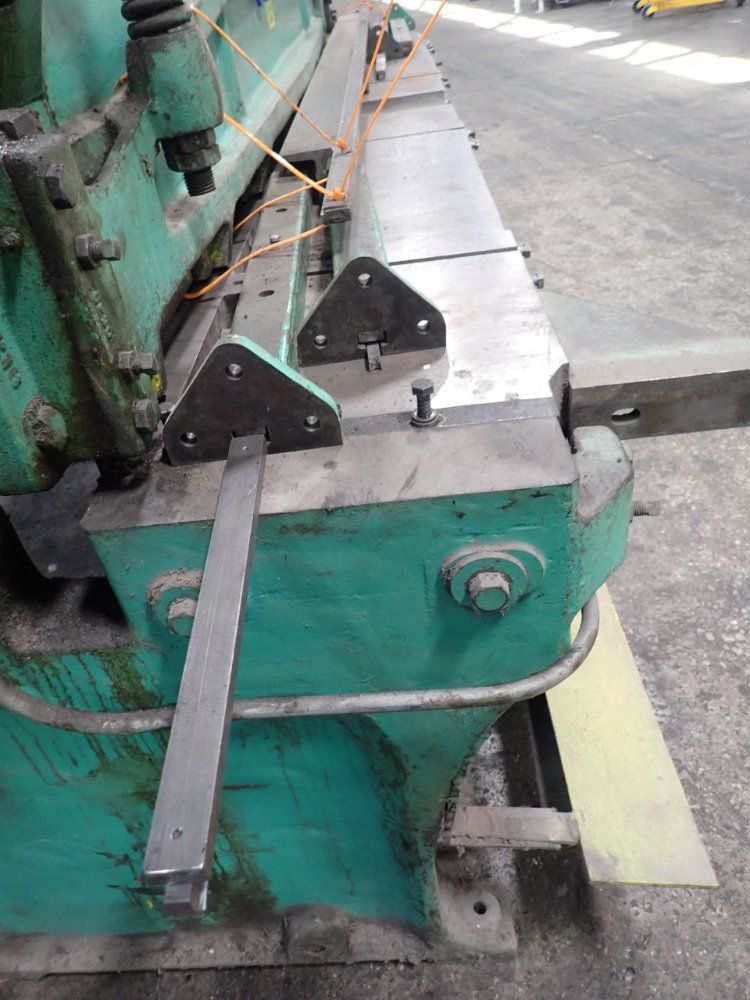 Peck,stow And Wilcox Shear