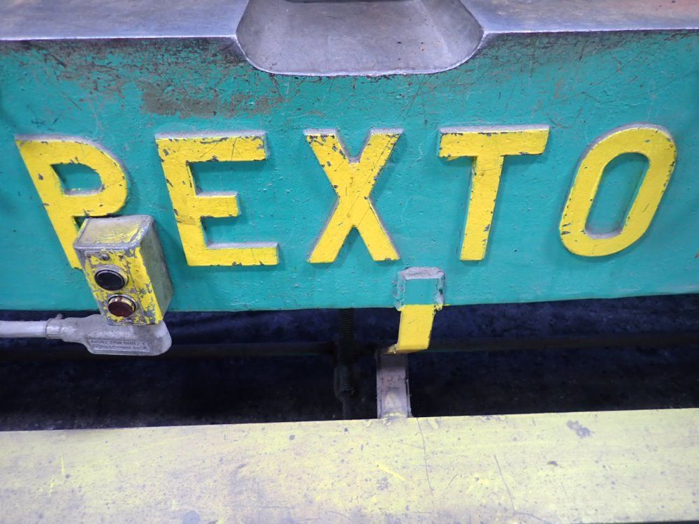 Peck,stow And Wilcox Shear