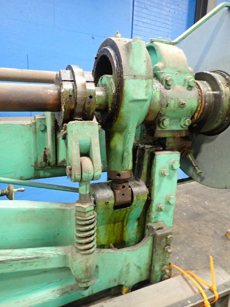 Peck,stow And Wilcox Shear